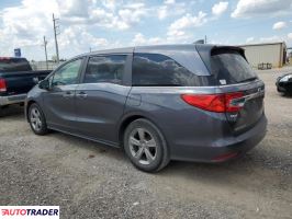 Honda Odyssey 2018 3