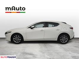 Mazda 3 2021 2.0 150 KM Mazda 3 2021 2.0 150 KM