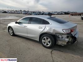 Chevrolet Malibu 2021 1