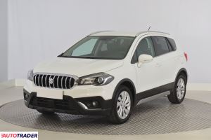 Suzuki SX4 S-Cross 2019 1.0 109 KM