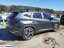 Hyundai Tucson 2023 2 Hyundai Tucson 2023 2