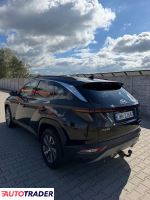 Hyundai Tucson 2021 1.6 180 KM