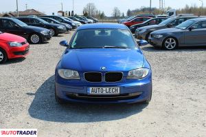 BMW 116 2008 1.6 122 KM BMW 116 2008 1.6 122 KM