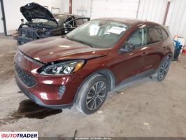Ford Escape 2021 1