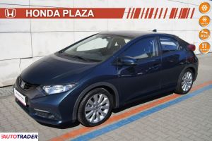 Honda Civic 2012 1.4 100 KM Honda Civic 2012 1.4 100 KM