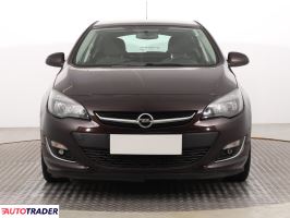Opel Astra 2013 1.6 113 KM