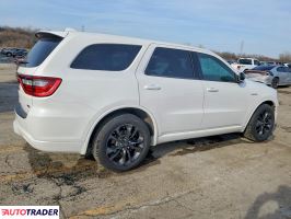 Dodge Durango 2021 5