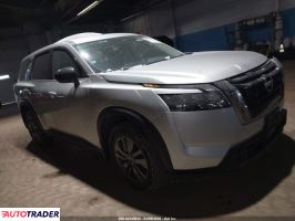 Nissan Pathfinder 2024 3