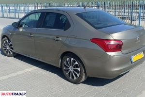 Citroen Pozostałe 2017 1.6 115 KM Citroen Pozostałe 2017 1.6 115 KM
