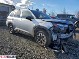 Subaru Forester 2025 2