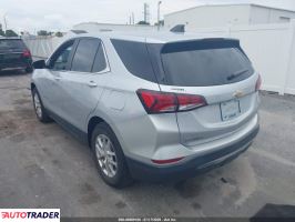 Chevrolet Equinox 2022 1