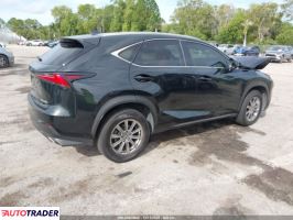 Lexus NX 2021 2
