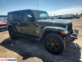 Jeep Wrangler 2021 2