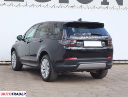 Land Rover Discovery Sport 2019 2.0 197 KM