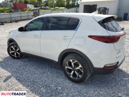 Kia Sportage 2021 2