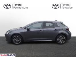Toyota Corolla 2023 1.8 140 KM Toyota Corolla 2023 1.8 140 KM