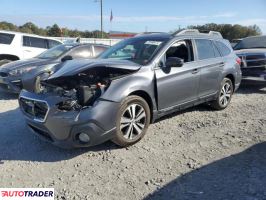 Subaru Outback 2018 2