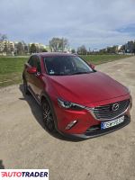 Mazda CX-3 2016 2.0 120 KM