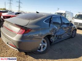 Hyundai Sonata 2022 2