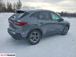 Ford Escape 2025 2