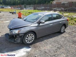 Nissan Sentra - zobacz ofertę