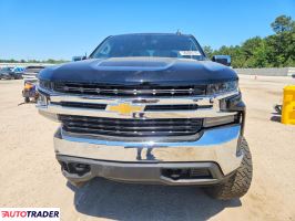 Chevrolet Silverado 2021 5