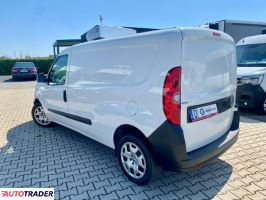 Fiat Doblo 2020 1.6 Fiat Doblo 2020 1.6