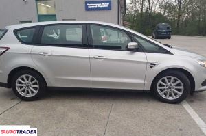 Ford S-Max 2019 2.0 150 KM