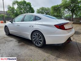 Hyundai Sonata 2023 1
