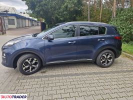 Kia Sportage 2021 1.6 100 KM Kia Sportage 2021 1.6 100 KM