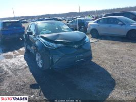 Toyota C-HR 2021 2