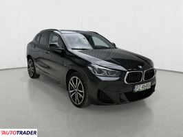BMW X2 2022 2.0 190 KM BMW X2 2022 2.0 190 KM