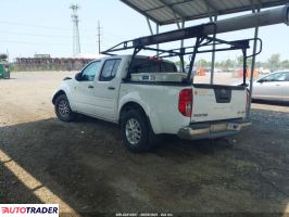 Nissan Frontier 2019 4