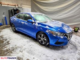 Nissan Sentra 2020 2