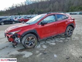 Subaru Pozostałe 2024 2