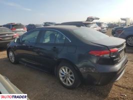 Toyota Corolla 2020 1