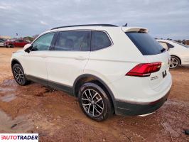 Volkswagen Tiguan 2021 2