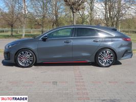 Kia Ceed 2019 1.6 201 KM