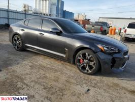 Kia Stinger 2019 3