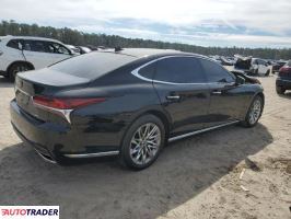 Lexus LS 2019 3 Lexus LS 2019 3