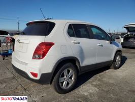 Chevrolet Trax 2020 1