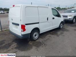 Nissan NV200 2019 2
