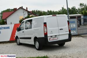 Citroen Jumpy 2014 2.0 128 KM Citroen Jumpy 2014 2.0 128 KM