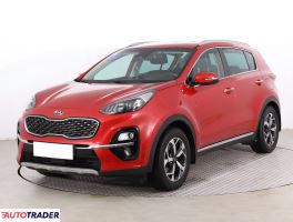 Kia Sportage 2019 1.6 174 KM Kia Sportage 2019 1.6 174 KM