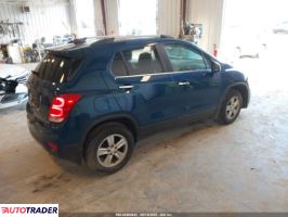 Chevrolet Trax 2019 1