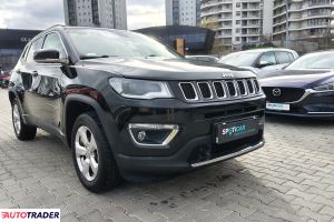 Jeep Compass - zobacz ofertę Jeep Compass - zobacz ofertę