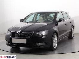 Skoda Superb 2013 3.6 256 KM