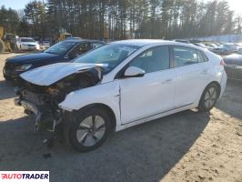 Hyundai IONIQ Hybrid 2020 1 Hyundai IONIQ Hybrid 2020 1