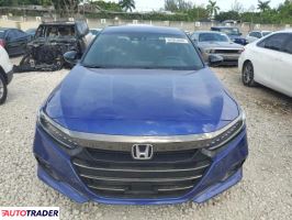 Honda Accord 2022 1