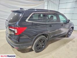 Honda Pilot 2022 3